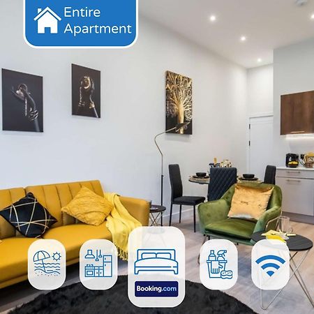 Luxury Apartments סאות'אנד און סי מראה חיצוני תמונה