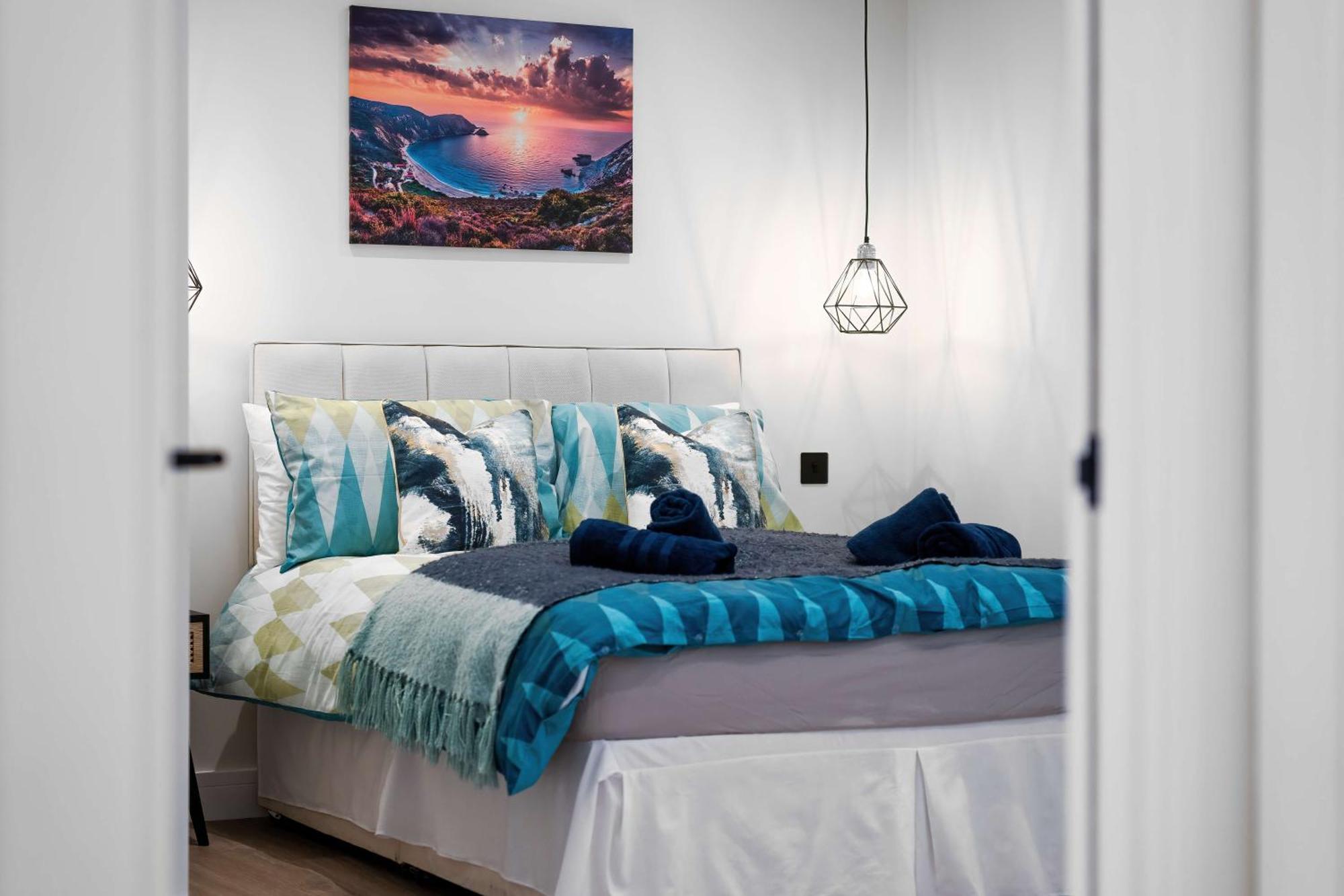 Luxury Apartments סאות'אנד און סי מראה חיצוני תמונה