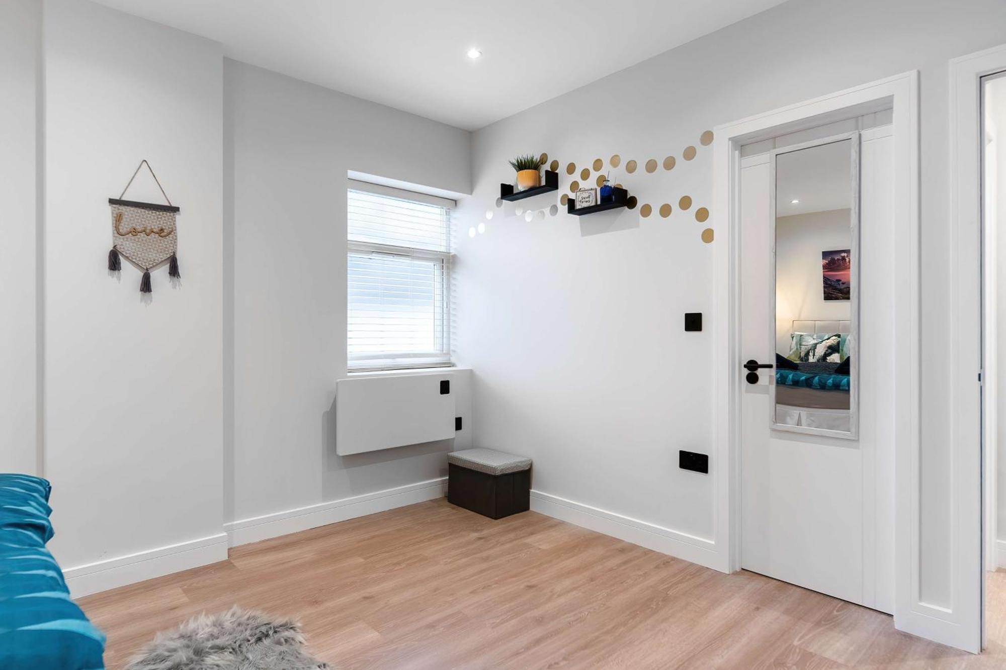 Luxury Apartments סאות'אנד און סי מראה חיצוני תמונה