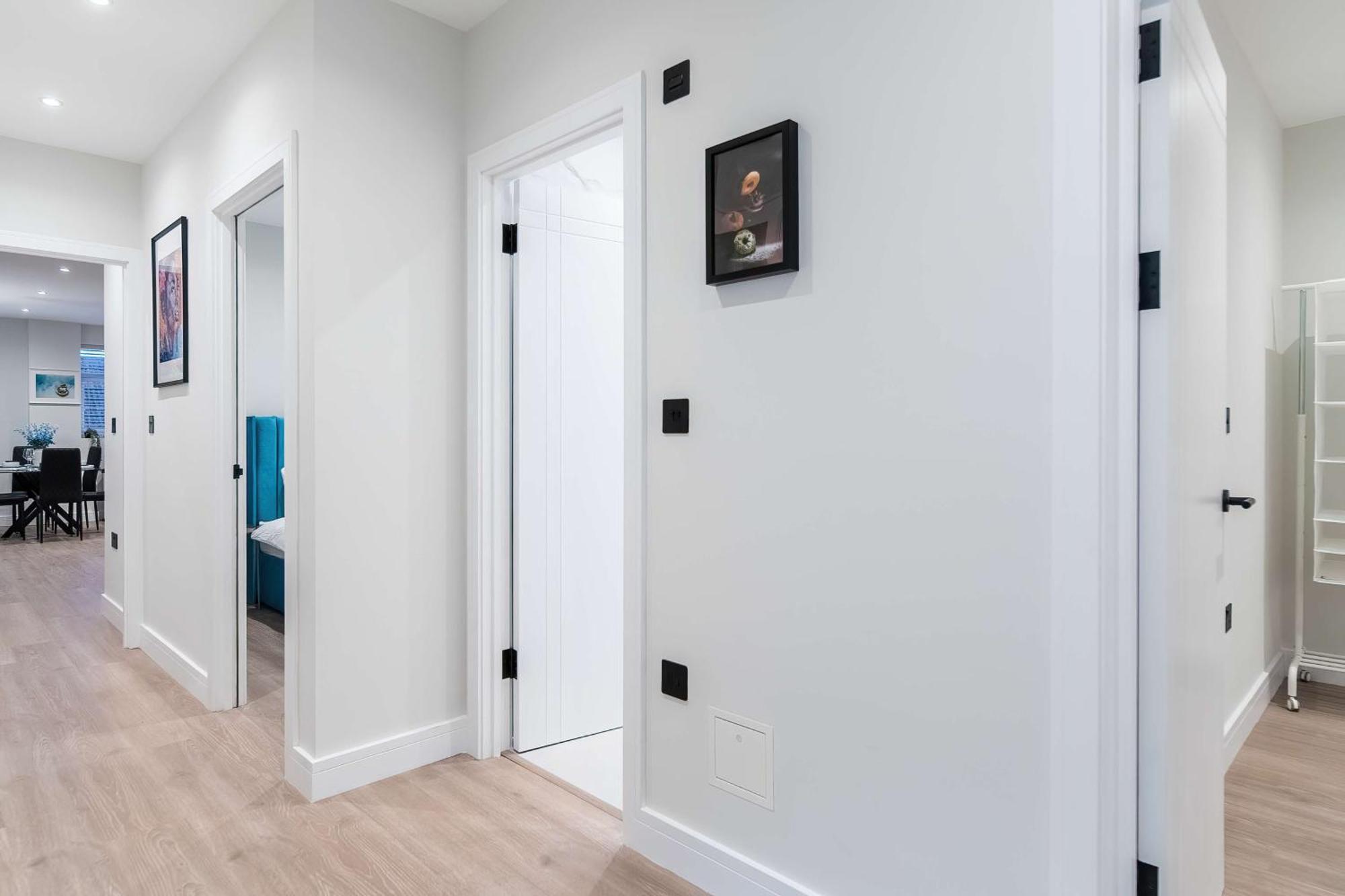 Luxury Apartments סאות'אנד און סי מראה חיצוני תמונה