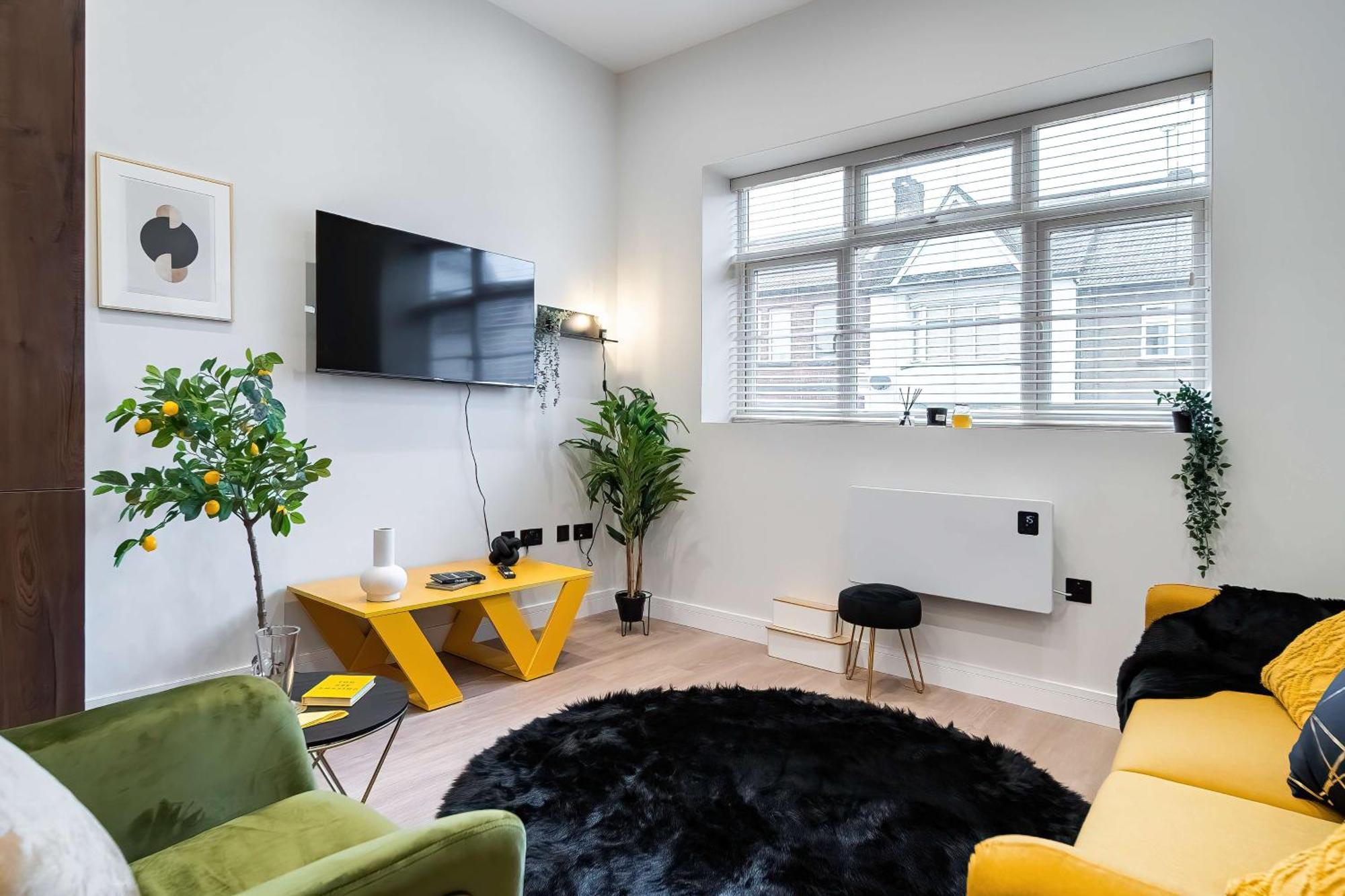 Luxury Apartments סאות'אנד און סי מראה חיצוני תמונה