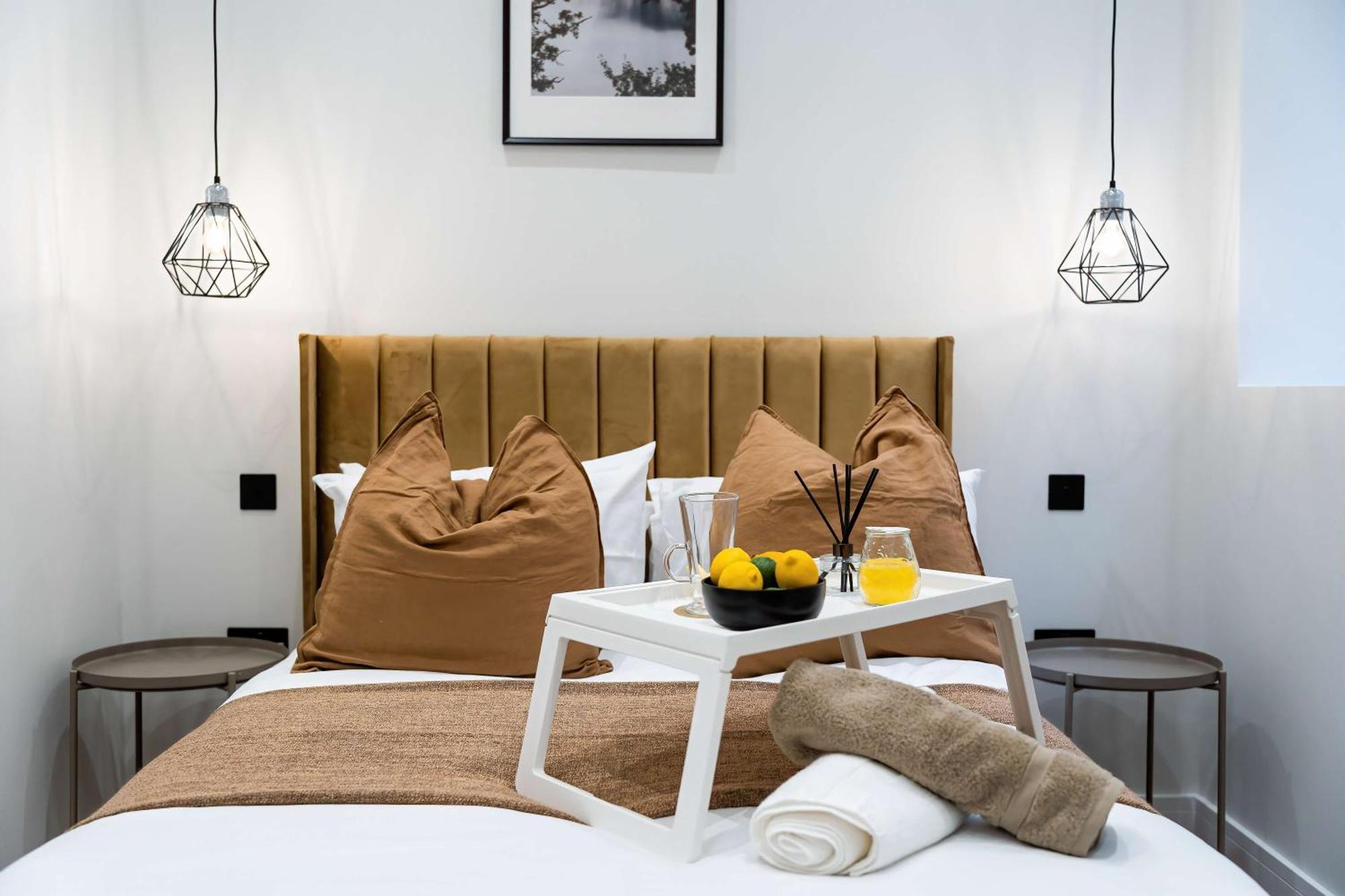 Luxury Apartments סאות'אנד און סי מראה חיצוני תמונה