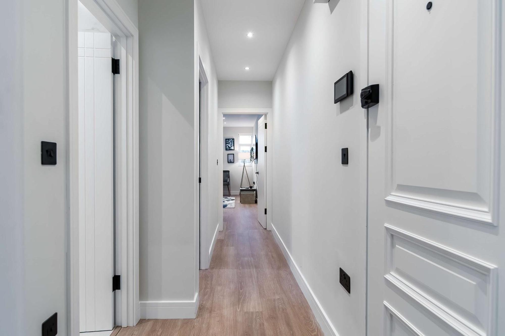 Luxury Apartments סאות'אנד און סי מראה חיצוני תמונה