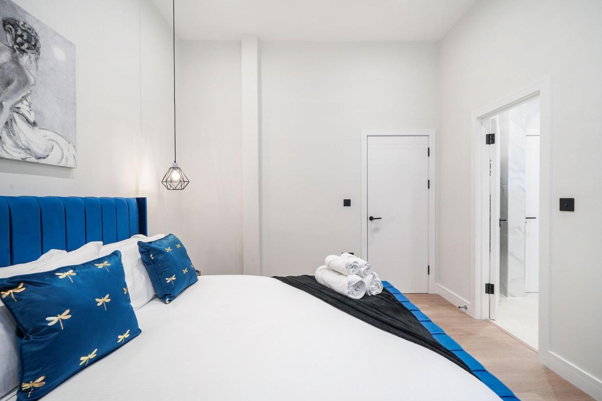 Luxury Apartments סאות'אנד און סי מראה חיצוני תמונה