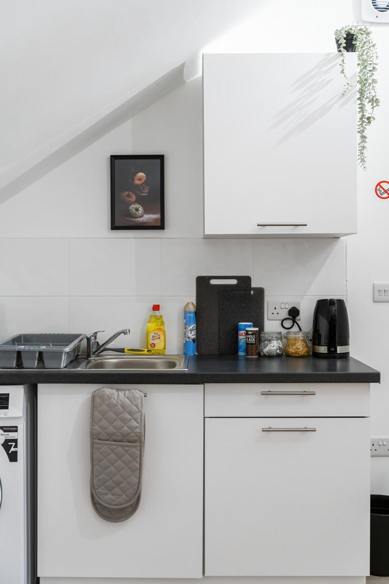 Luxury Apartments סאות'אנד און סי מראה חיצוני תמונה