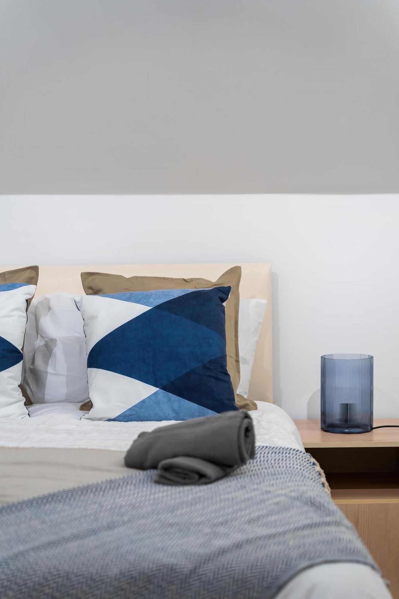 Luxury Apartments סאות'אנד און סי מראה חיצוני תמונה