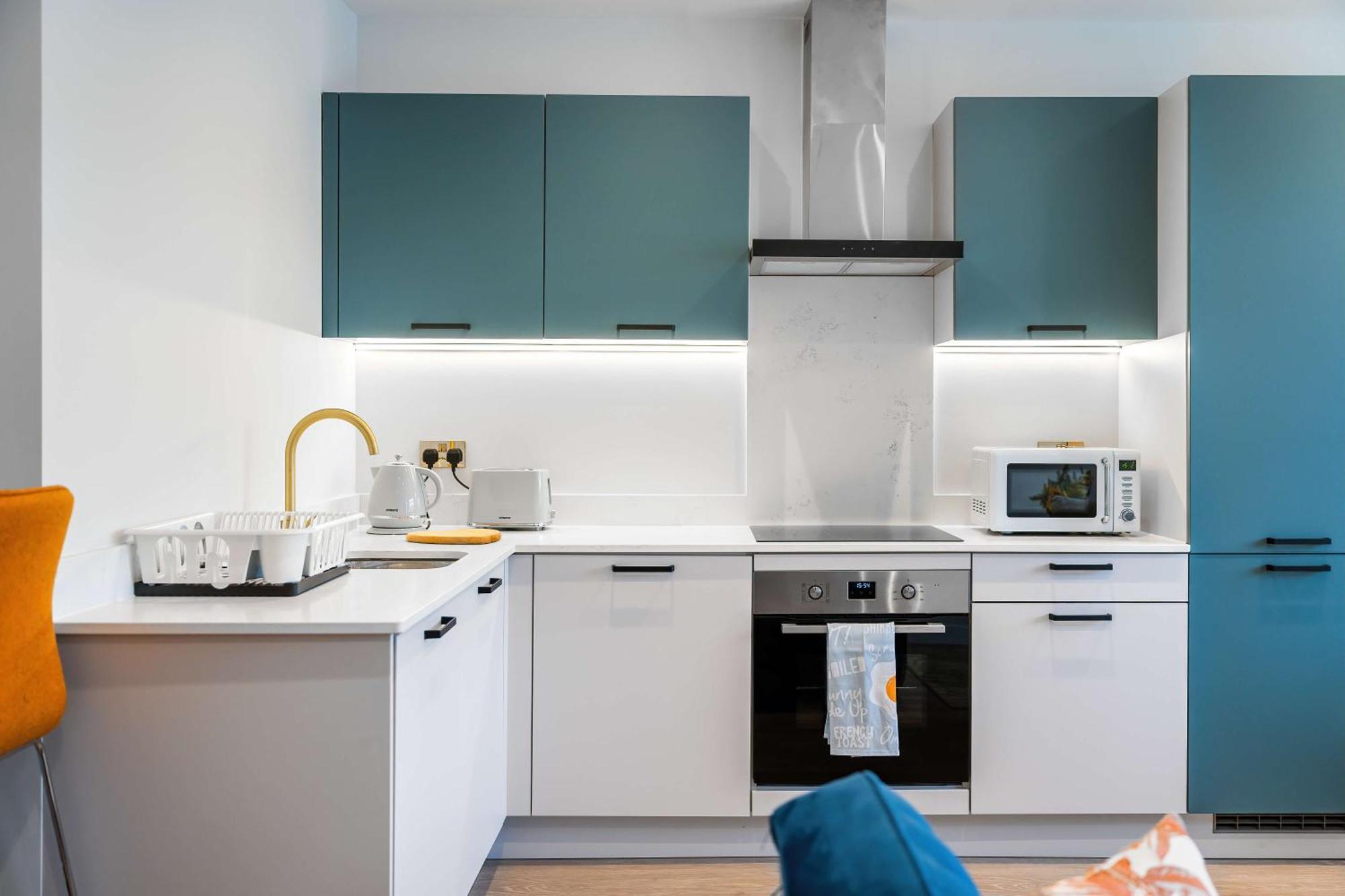 Luxury Apartments סאות'אנד און סי מראה חיצוני תמונה