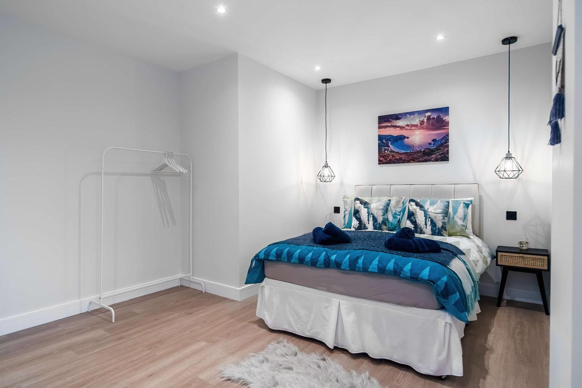 Luxury Apartments סאות'אנד און סי מראה חיצוני תמונה