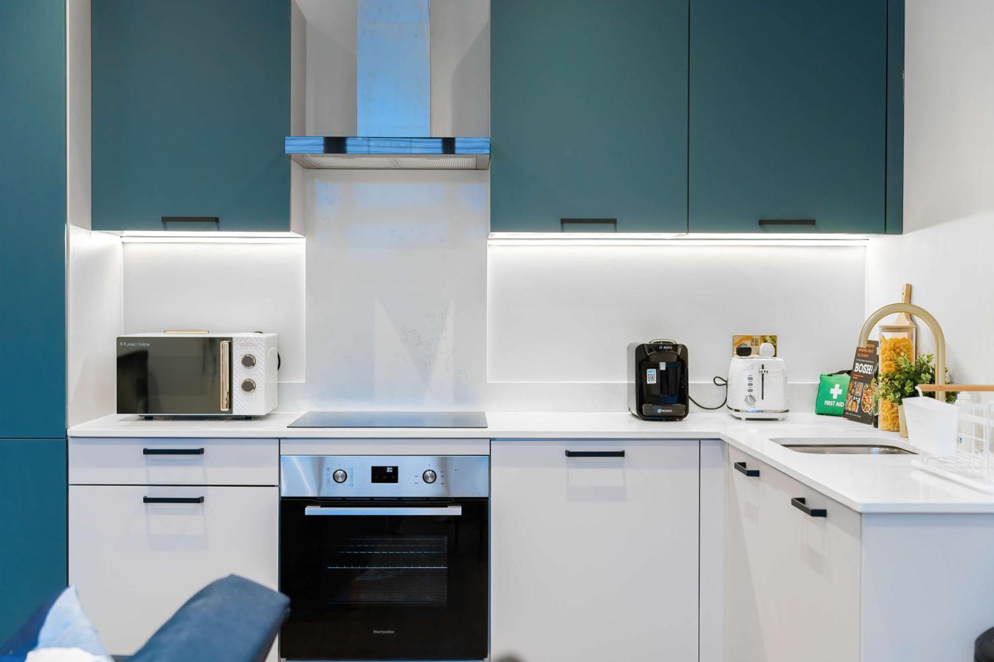 Luxury Apartments סאות'אנד און סי מראה חיצוני תמונה