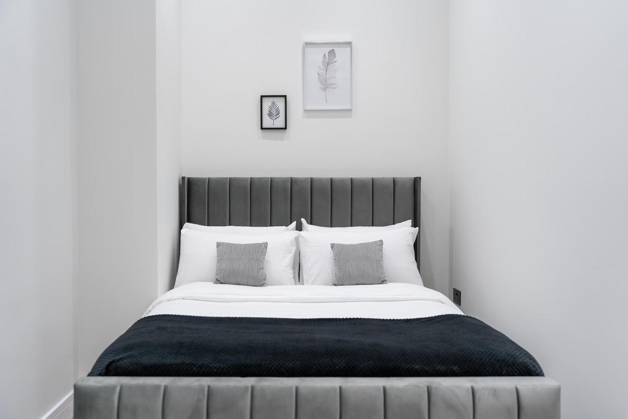 Luxury Apartments סאות'אנד און סי מראה חיצוני תמונה