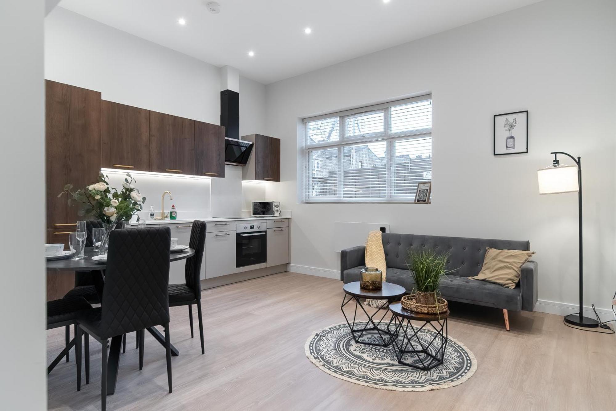 Luxury Apartments סאות'אנד און סי מראה חיצוני תמונה