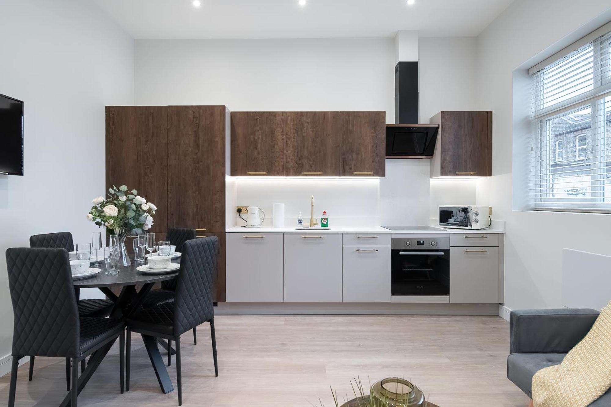 Luxury Apartments סאות'אנד און סי מראה חיצוני תמונה